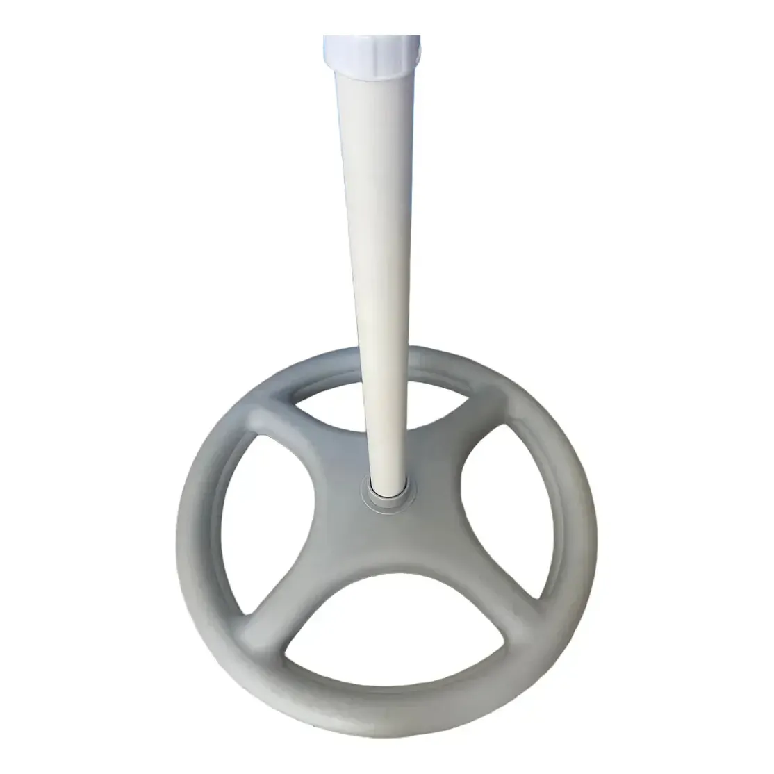 VENTILADOR DE PIE 18" GRIS COD 500 - Imagen 4