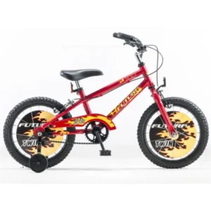 BICICLETA BMX R16 NENE COD4050 TWIN OVERSIZE C/RUE