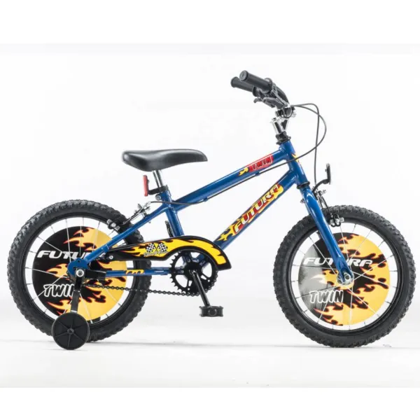 BICICLETA CROSS R16 NENE COD4050 - Imagen 3