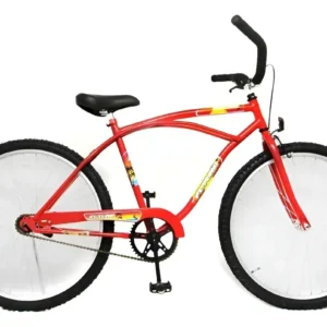 BICICLETA PLAYERA COD4162 BEACH CRUISER R26 VARON