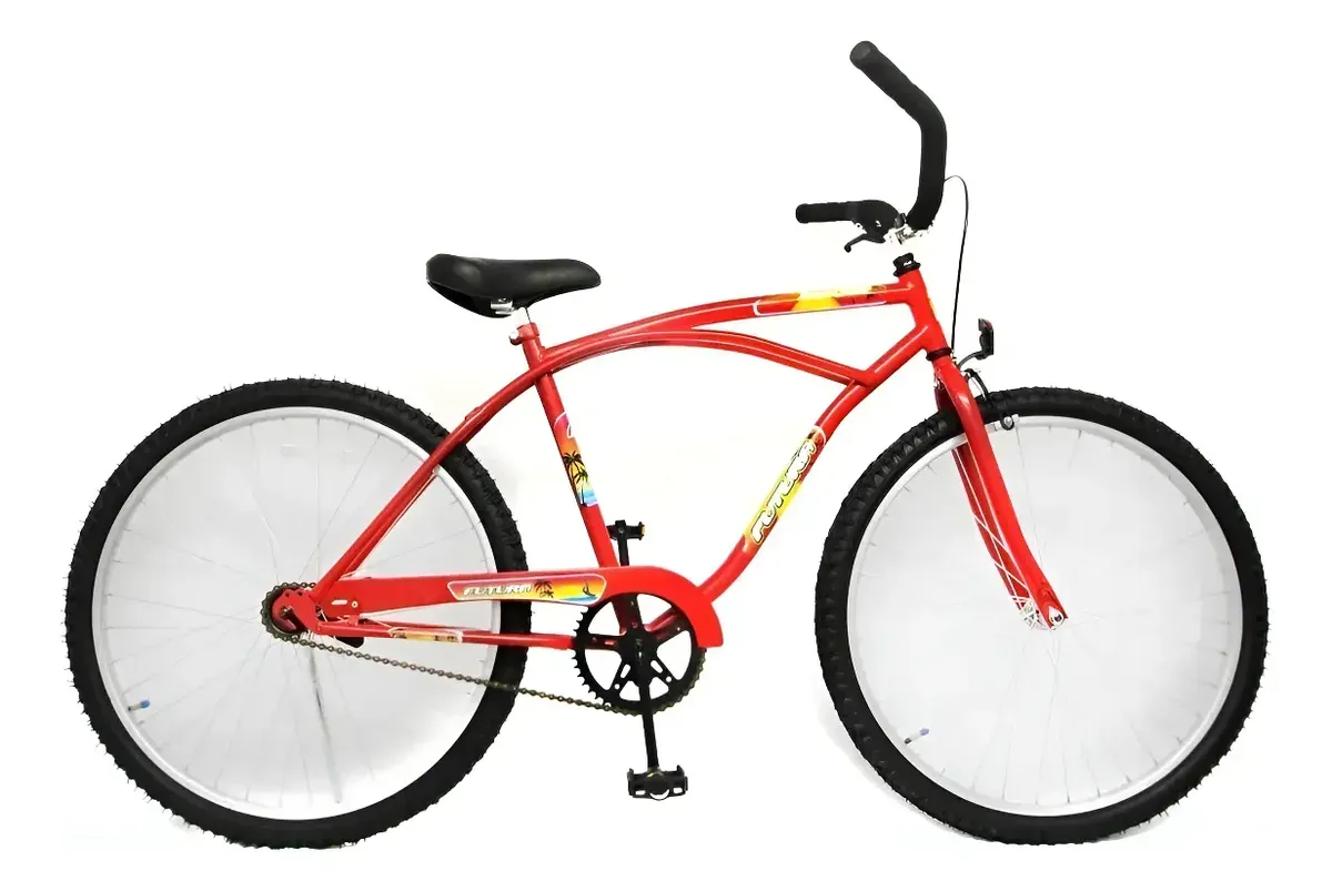 BICICLETA PLAYERA COD4162 BEACH CRUISER R26 VARON