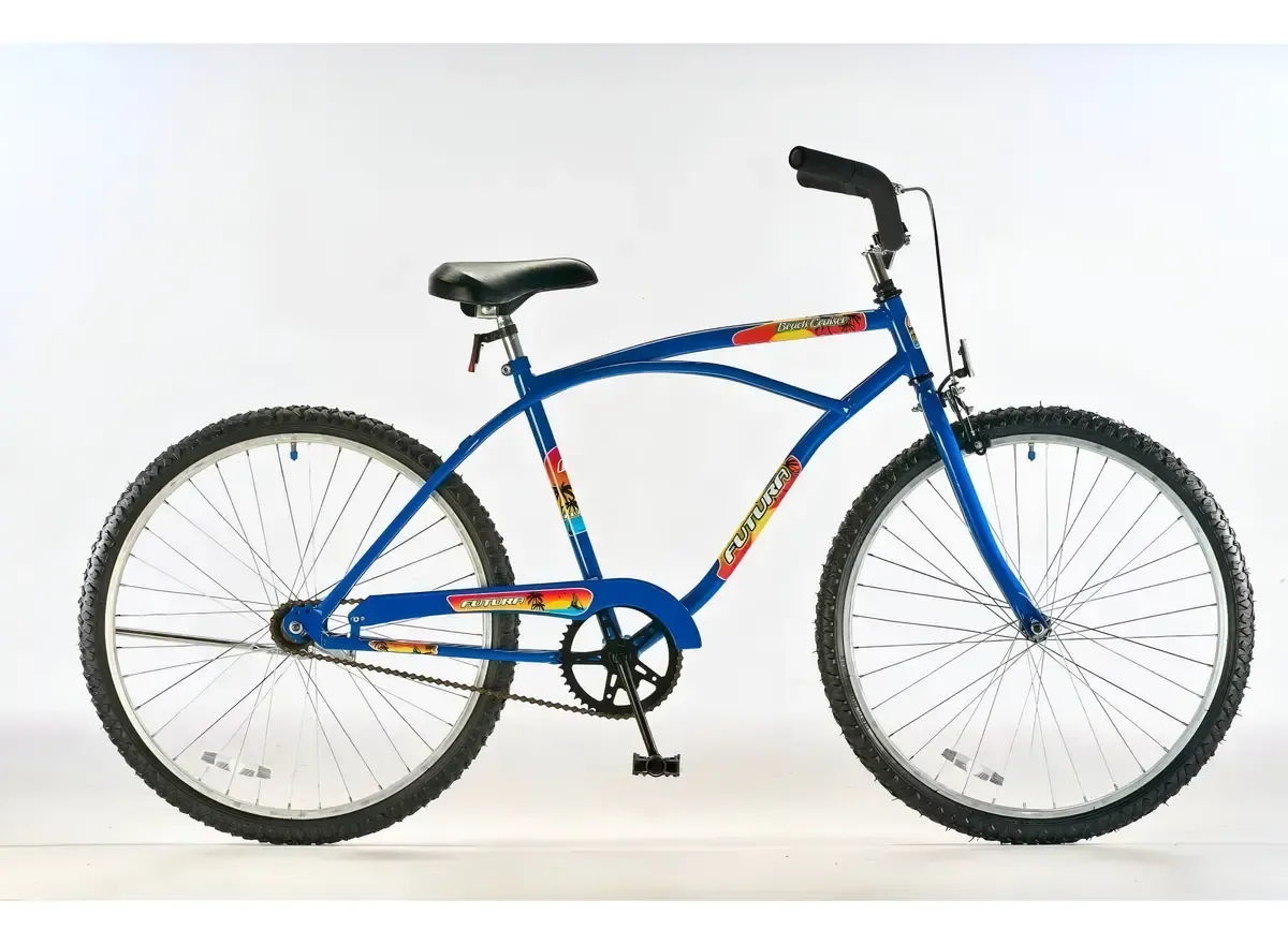 BICICLETA PLAYERA COD4162 BEACH CRUISER R26 VARON - Imagen 2