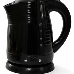 PAVA ELECTRICA 01-1220 NEGRA