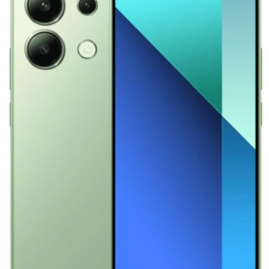 CELULAR NOTE 13 MINT GREEN 6/128GB MZB0G9KAR