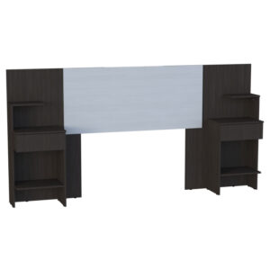 RESPALDO SOMMIER ART560 WENGUE/VENECIA REGULABLE