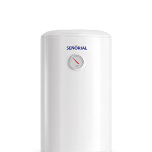 TERMOTANQUE ELECTRICO 30L ZAFIRO BLANCO