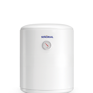 TERMOTANQUE ELECTRICO 50L ZAFIRO BLANCO