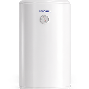 TERMOTANQUE ELECTRICO 75L ZAFIRO BLANCO