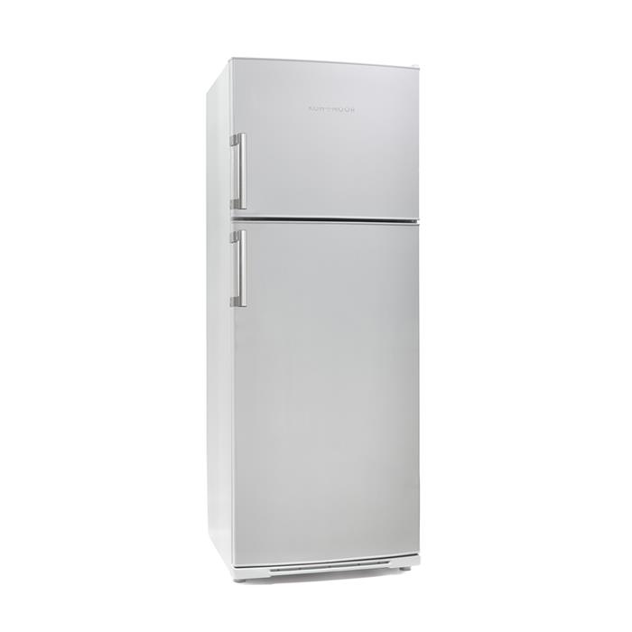 HELADERA KHD43/7 CON FREEZER 413 LITROS