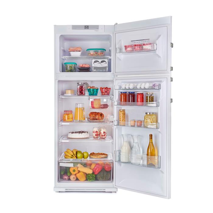 HELADERA KHD43/7 CON FREEZER 413 LITROS - Imagen 2