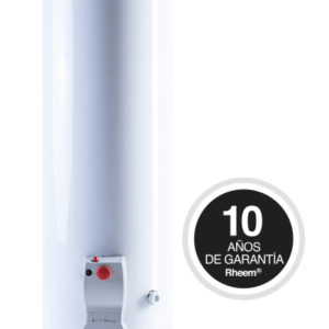 TERMOTANQUE GAS 150L GN PIE 10GTIA (CONEXION SUP.)