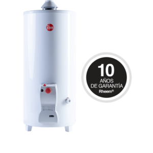TERMOTANQUE GAS 80L MG PIE 10GTIA