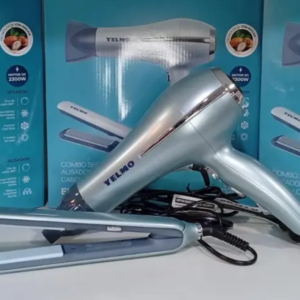 COMBO PLANCHA+SECADOR 2300