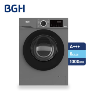 LAVARROPAS BWFE06S24AR 6KG (PIH034066)SILVER