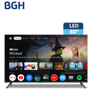 TV 60" B6026US6G GOOGLE TV(PNE040306)