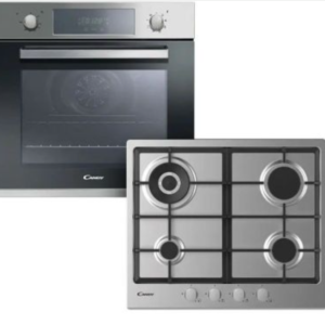COMBO HORNO E.65LTS Y ANAFE 4H GAS FCP605-CHG6