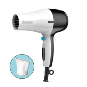 SECADOR DE CABELLO BREEZE BT