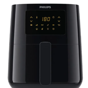 FREIDORA HD 9252/90 AIRFRYER 4.1LTS NEGRA