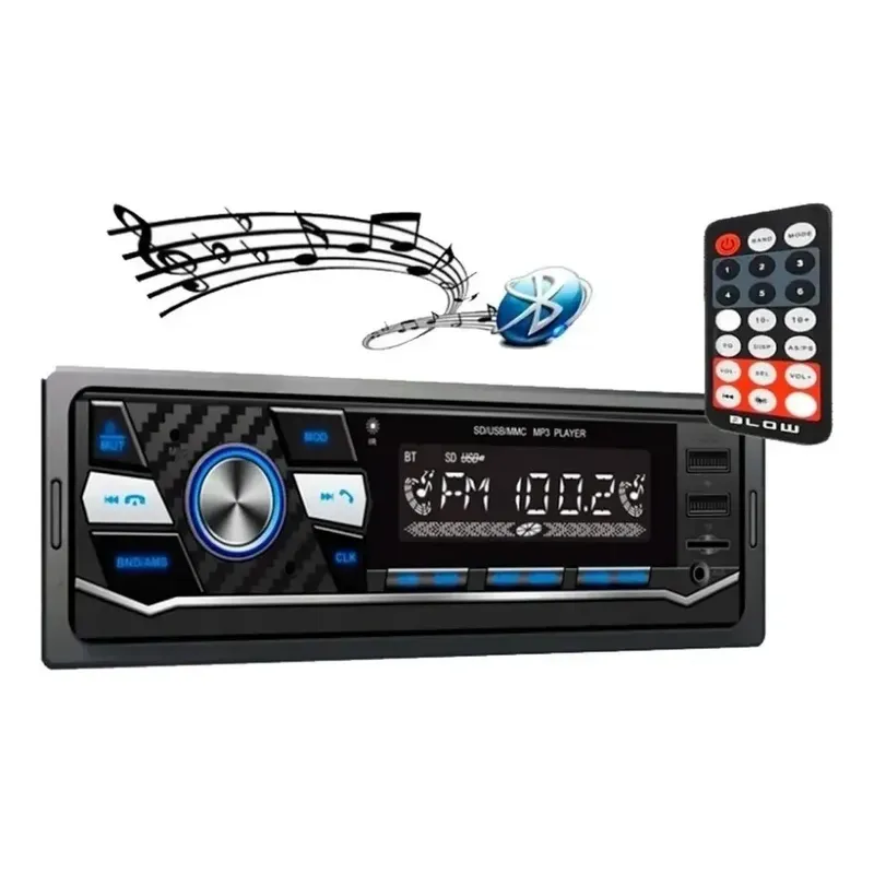 AUTOESTEREO KJ-CARMBT02 AUDIO CAR HARRISON - Imagen 3