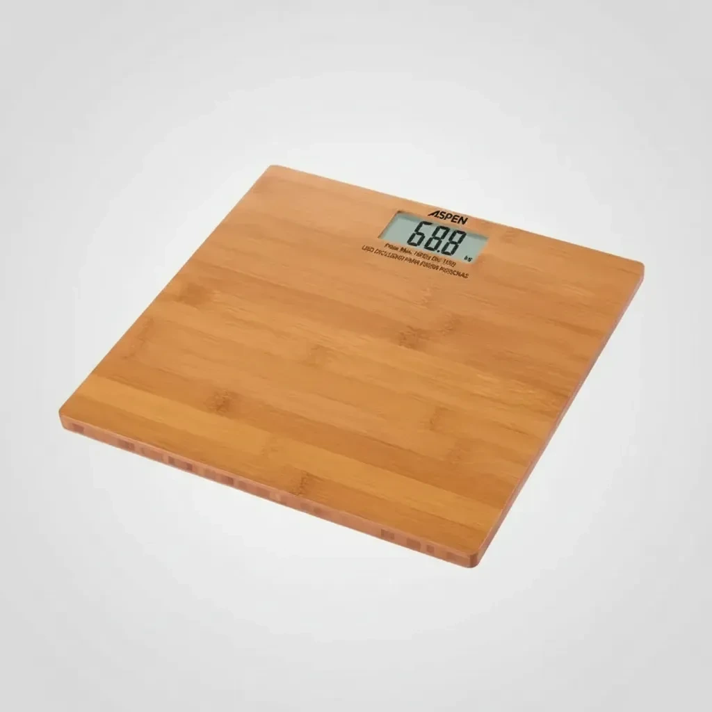BALANZA PERSONAL EB-3110H DIGITAL BAMBOO
