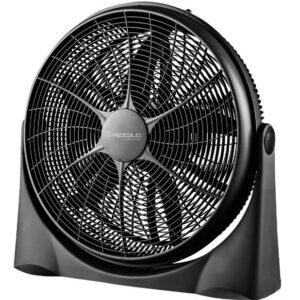 TURBO VB20T NEGRO 20"ASPAS PLASTICAS