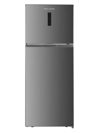 HELADERA KHDA57NI/9 571LTS NO FROST ACERO - Imagen 2