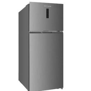 HELADERA KHDA57NI/9 571LTS NO FROST ACERO
