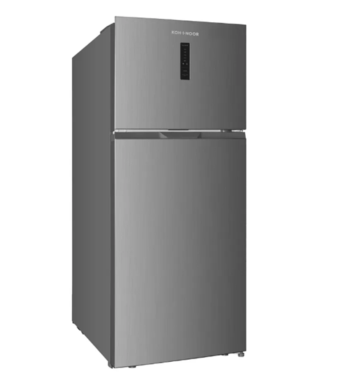 HELADERA KHDA57NI/9 571LTS NO FROST ACERO