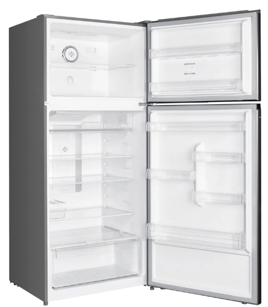 HELADERA KHDA57NI/9 571LTS NO FROST ACERO - Imagen 3
