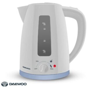 PAVA ELECTRICA WK-5422W 1.7LTS BLANCA C/MATE