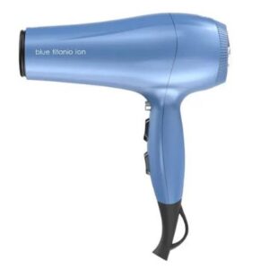 SECADOR DE CABELLO MISTRAL BLUE TITANIUM