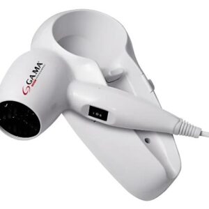 SECADOR DE CABELLO HC-125G FD PARED