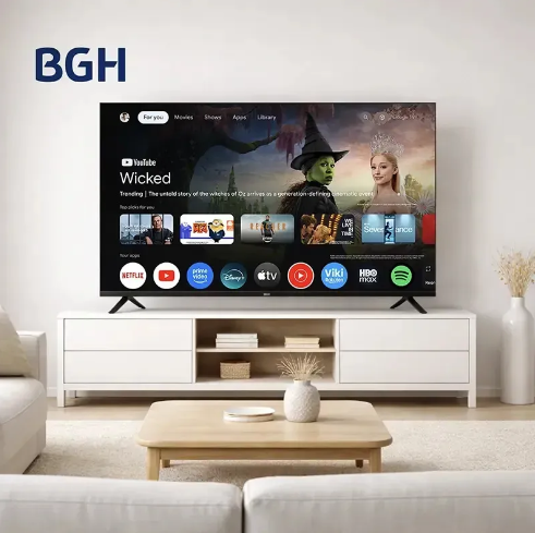 TV 43"SMART ANDROID B4326FG5G (PNE040311) - Imagen 3