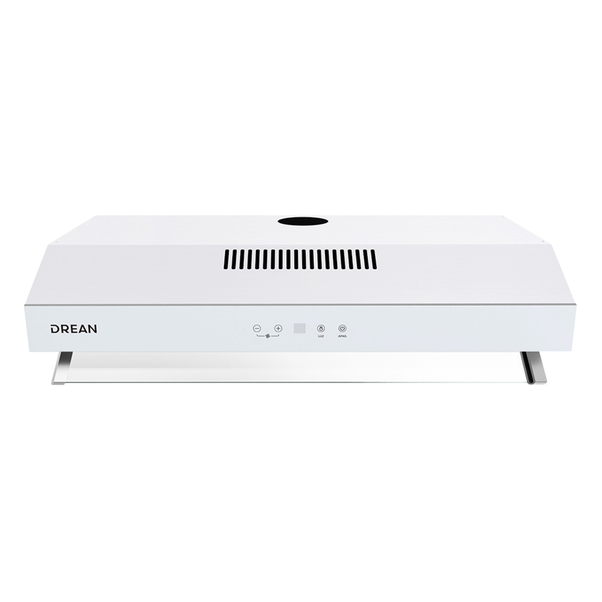PURIFICADOR CUDR604BA BLANCA 60CM - Imagen 3