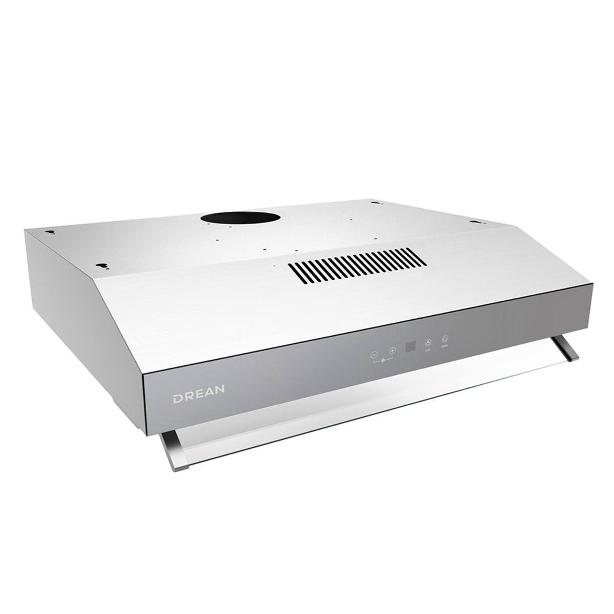 PURIFICADOR CUDR604IA INOXIDABLE 60CM - Imagen 4