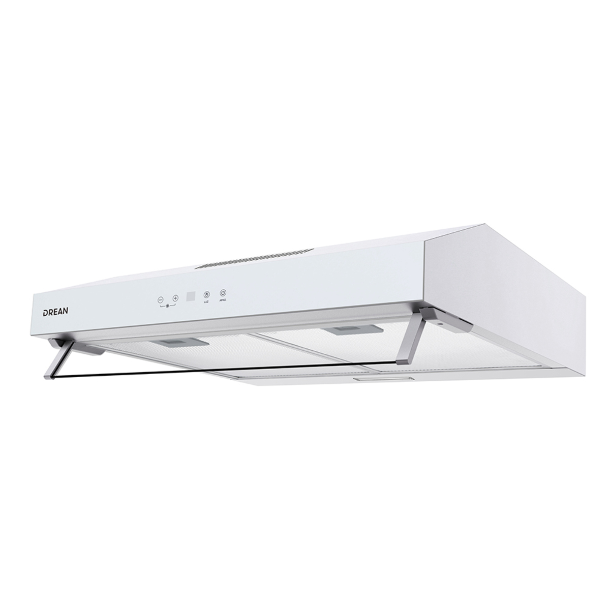 PURIFICADOR CUDR604BA BLANCA 60CM - Imagen 2