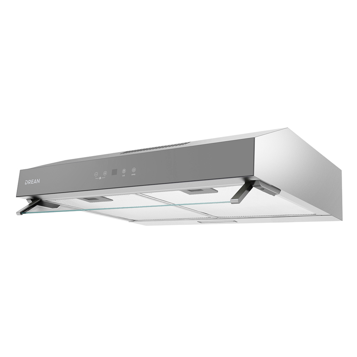 PURIFICADOR CUDR604IA INOXIDABLE 60CM - Imagen 2