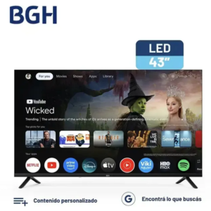 TV 43"SMART ANDROID B4326FG5G (PNE040311)
