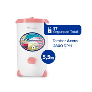 SECARROPAS HTS 5501 ROSA