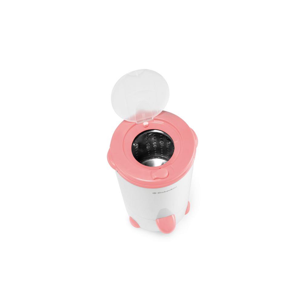SECARROPAS HTS 5501 ROSA - Imagen 4