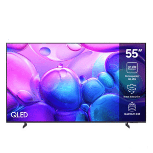 TV 55'LED MOD QLED 4K QN55Q6FAAGCZB Q6FAA SAMSUNG