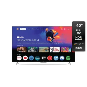 TV LED 40" C40GL100-F GOOGLE FHD DOLBY DIGITAL RCA