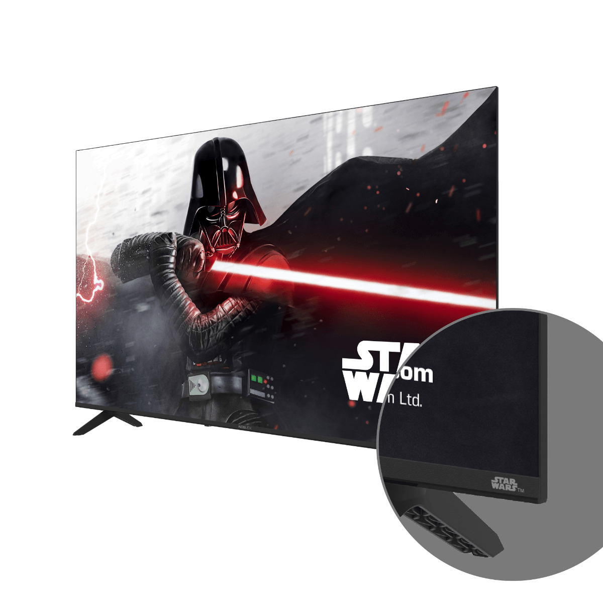 TV 65"LED 91STARWARS1DV65V SMART 4K