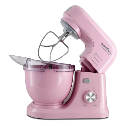BATIDORA PLANETARIA BBP-700V ROSA BRITANIA