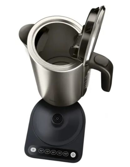 PAVA ELECTRICA BR-WK5205BK - Imagen 2