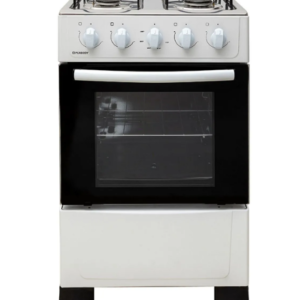 COCINA 4H E0004615 MG 50CM BLANCA PEABODY