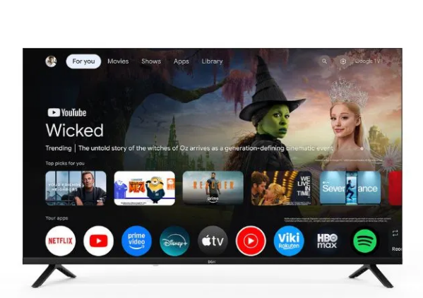 TV 43"SMART ANDROID B4326FG5G (PNE040311) - Imagen 2