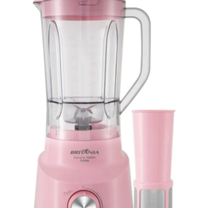 LICUADORA DIAM-800 C/JARRA ROSA BRITANIA