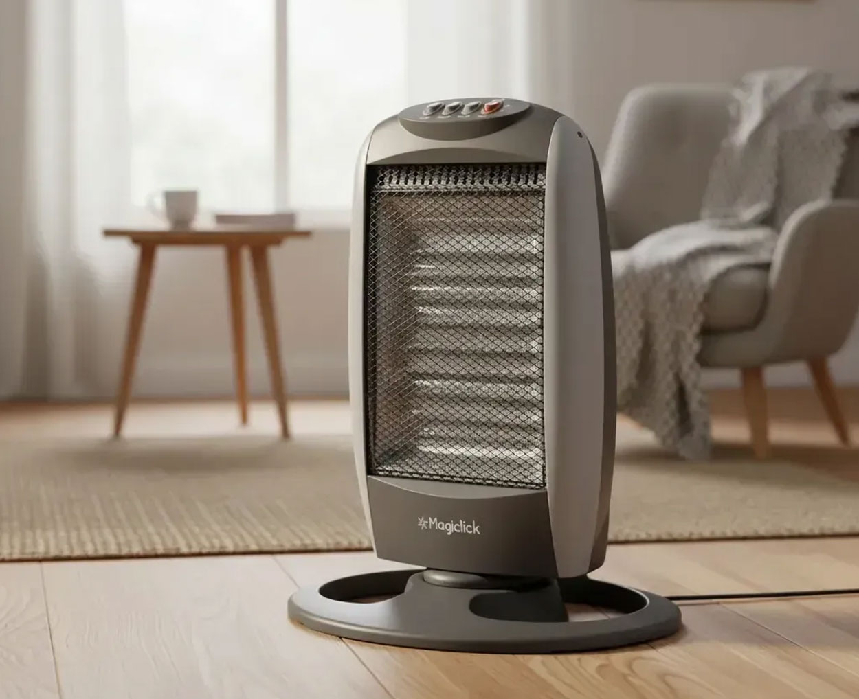 ESTUFA HALOGENA C-1003 1200W - Imagen 3