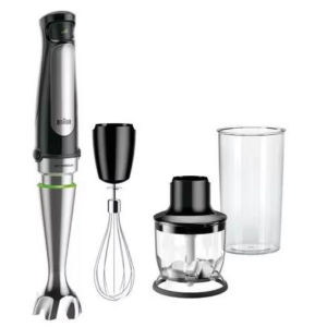 LICUADORA DE MANO MIXER MQ7025X C/ACCESORIOS 1000W
